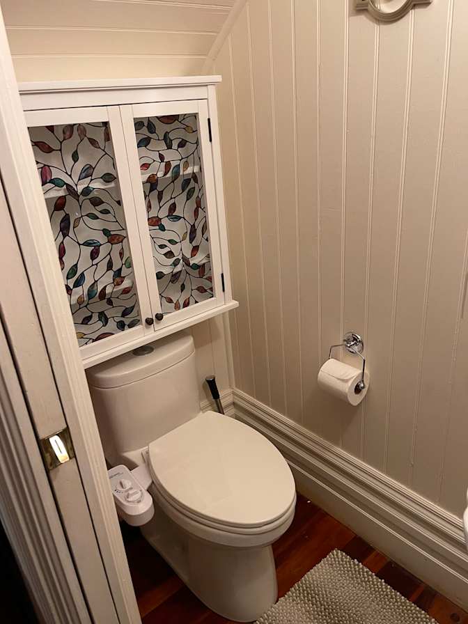 Mary Dodd's room