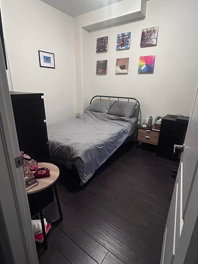 Jordan's room