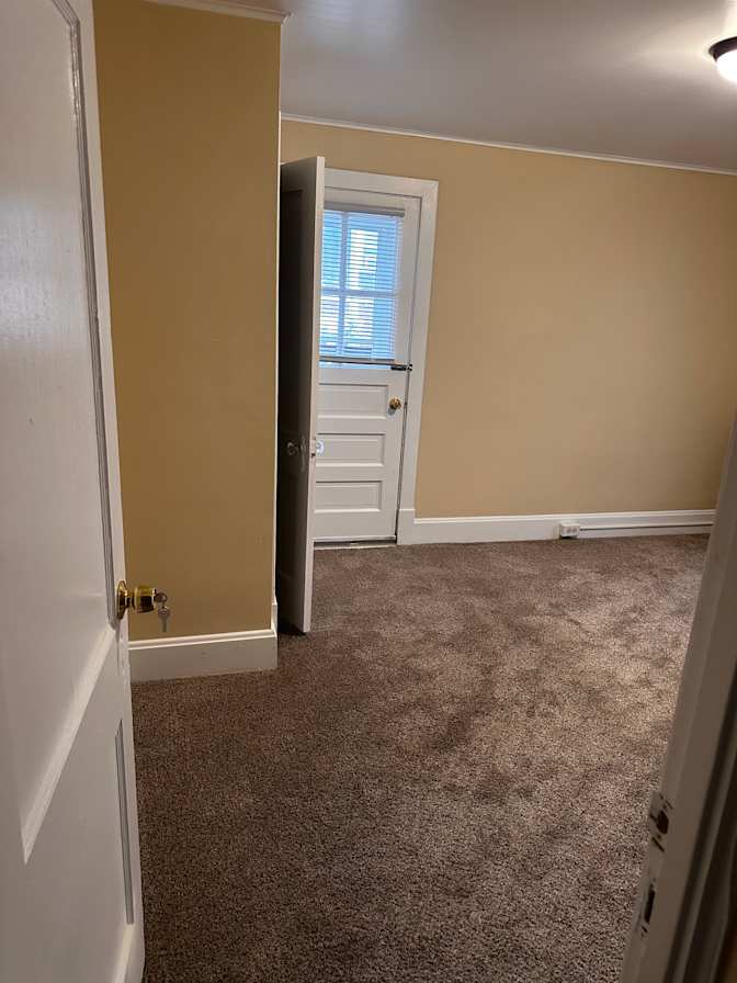 Xavier's room