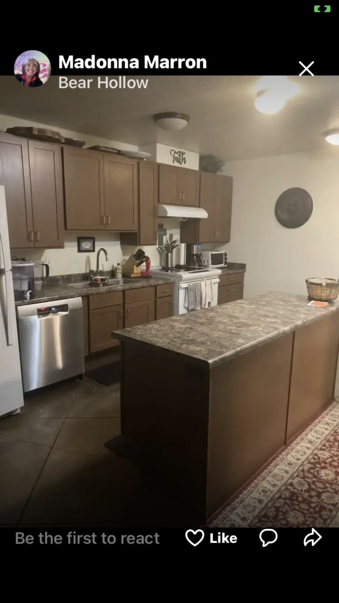 Park City's room