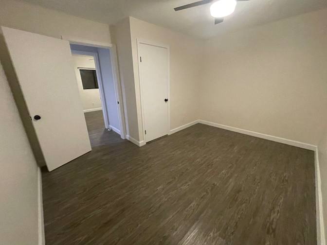Teresa's room