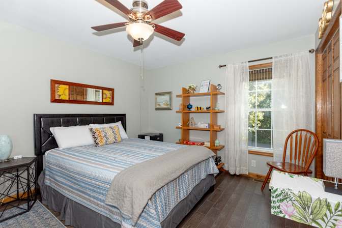 Karen's room