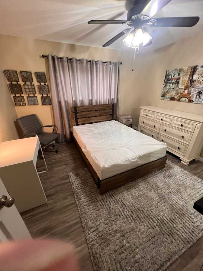Mike O's room