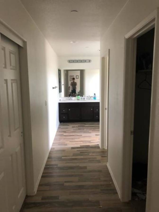 Nicholas Wong's room