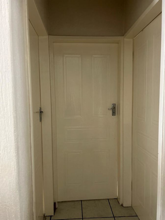 Andries's room