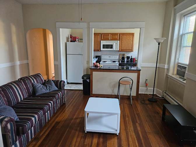 Brandon's room