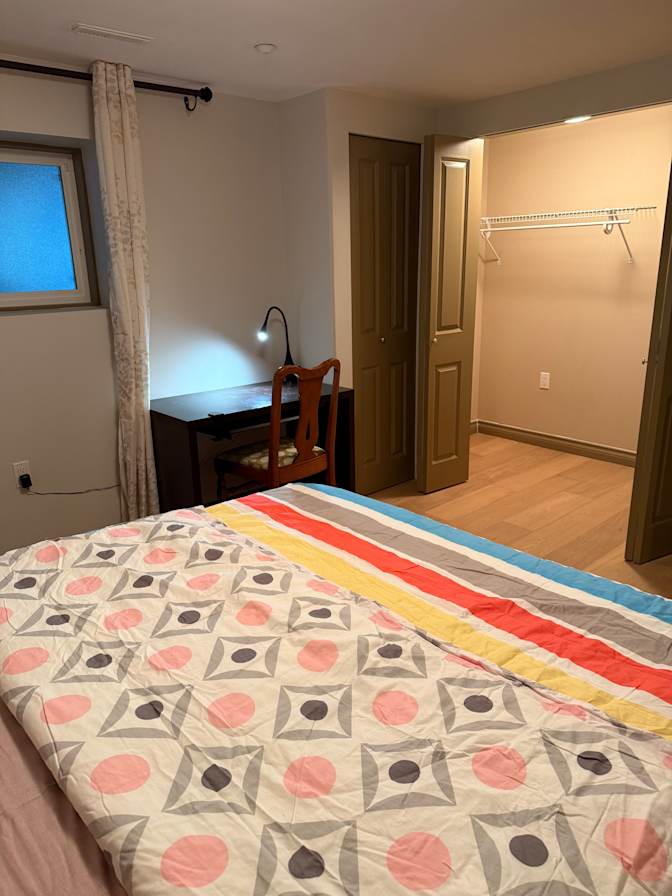 Harry's room