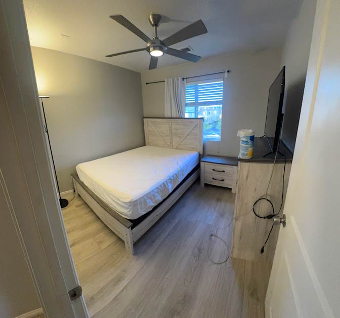 Charles's room