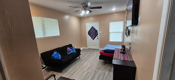 Marlon's room