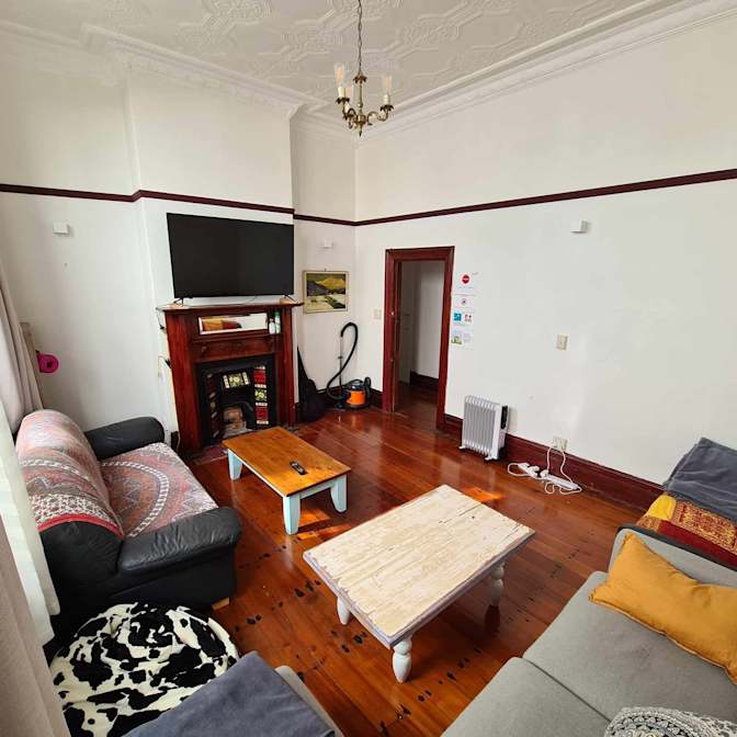 Shaun's room