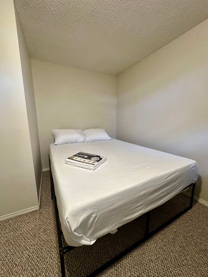 Ran Martin's room
