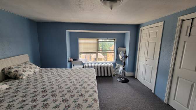 Asim's room