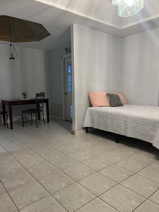 Lupita's room