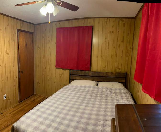JB's room
