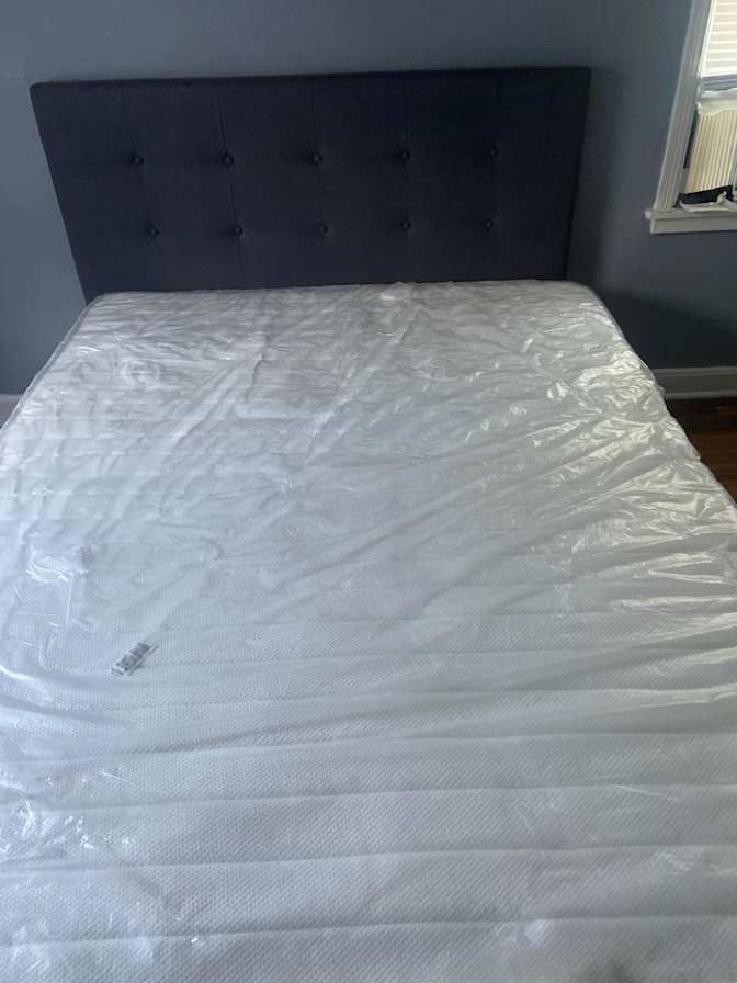 Terry's room