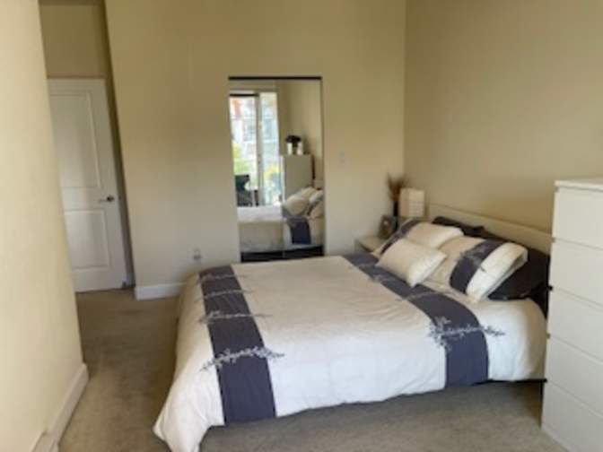 Shirley's room