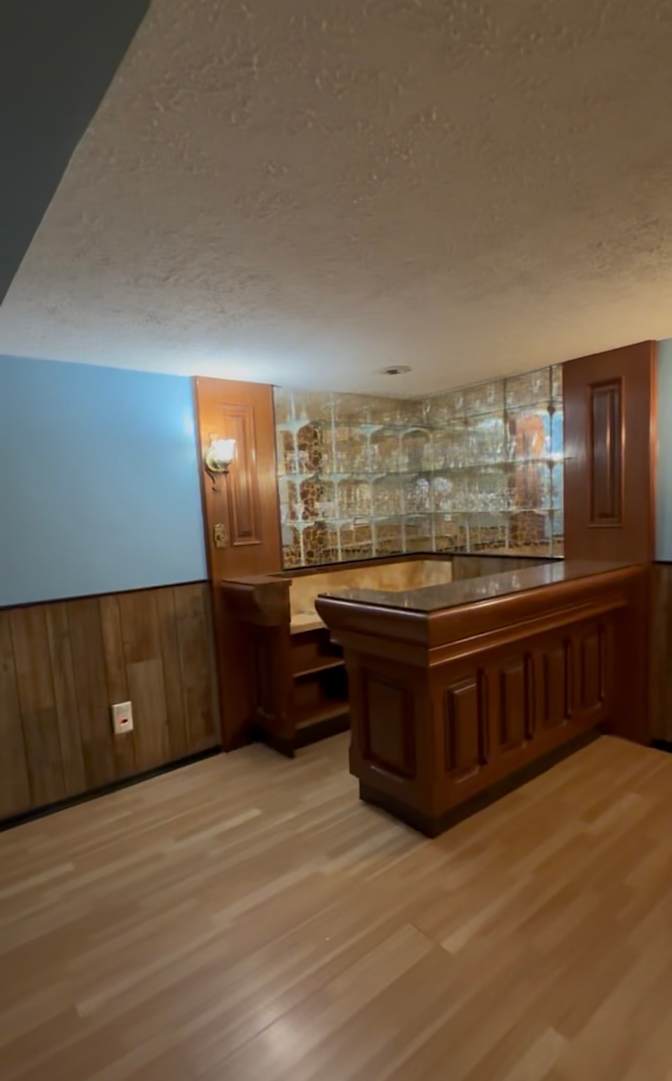 Helen's room