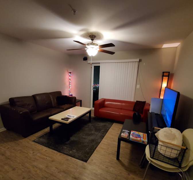Stacey's room