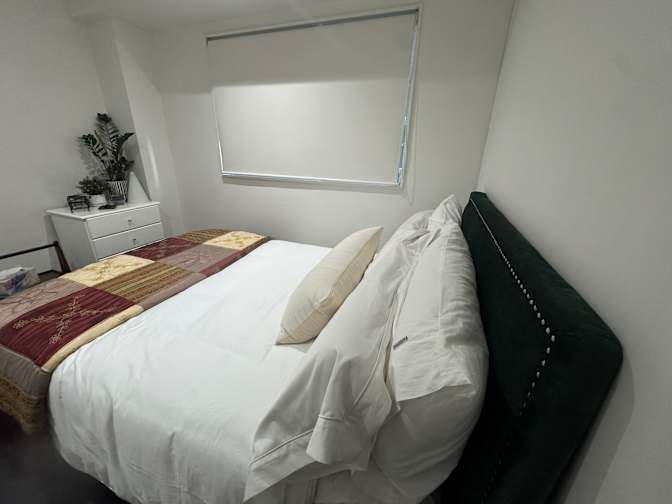 Caz's room