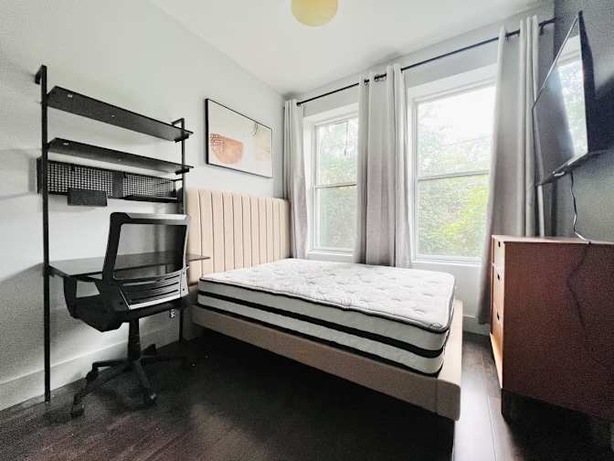 Eugene's room