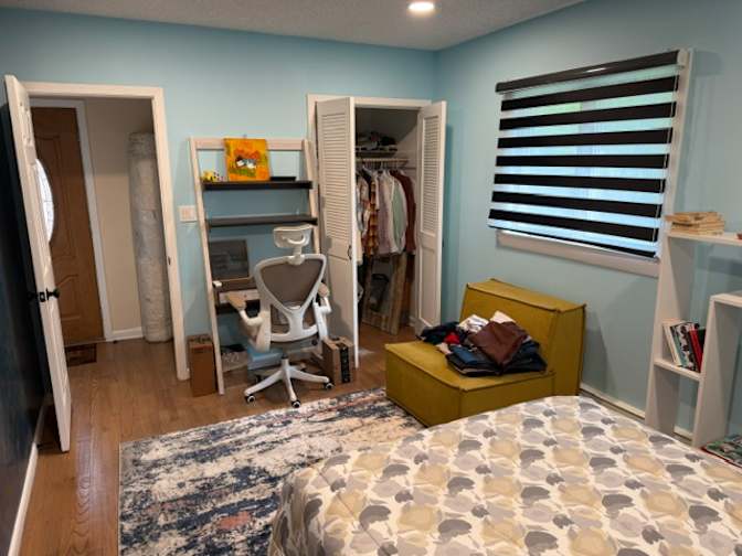 Kiriyathra's room