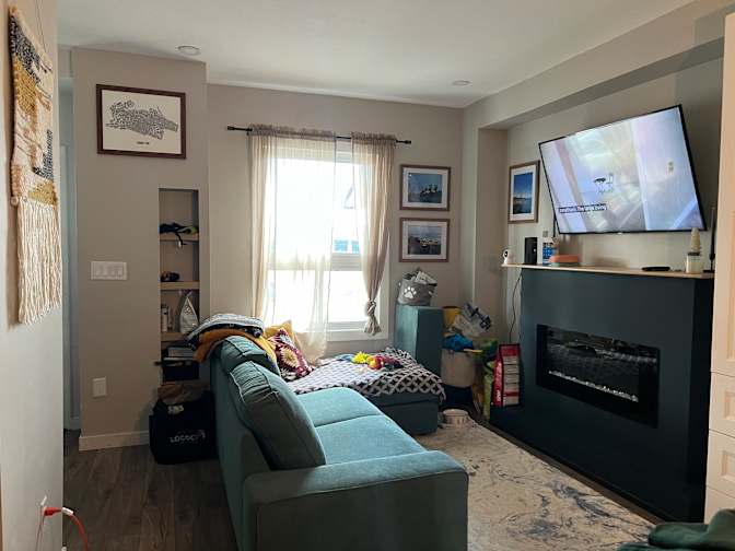 Karina's room