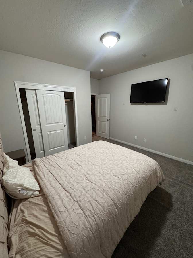 Julia Gonzalez's room