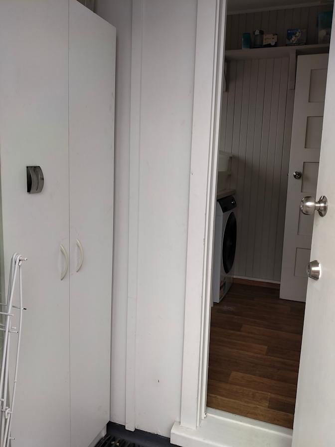 Craig's room