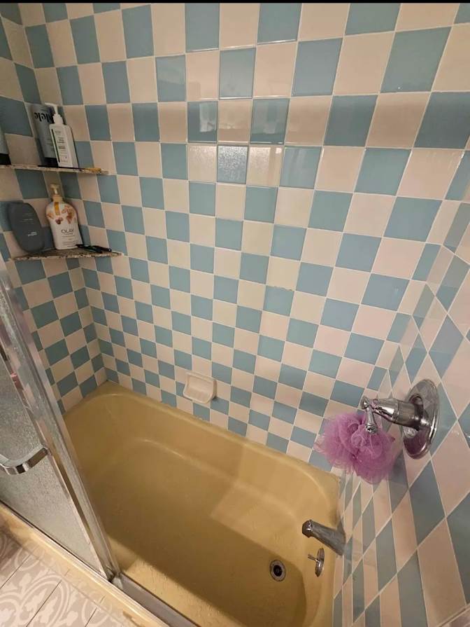 Anthony's room