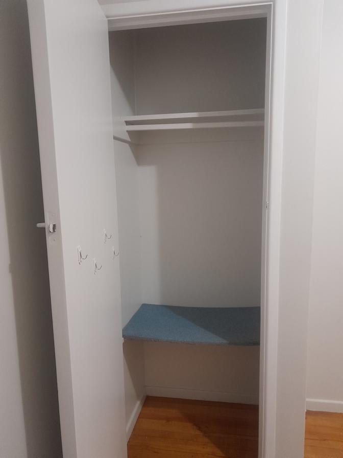 Kean's room