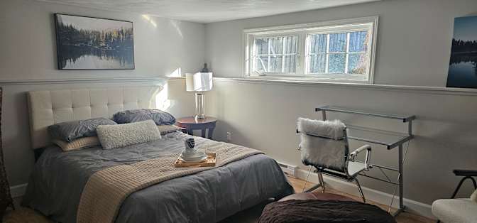 Bianca's room