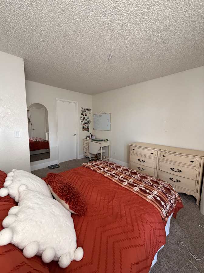 Heather's room