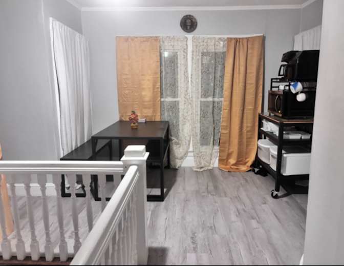 Katty's room