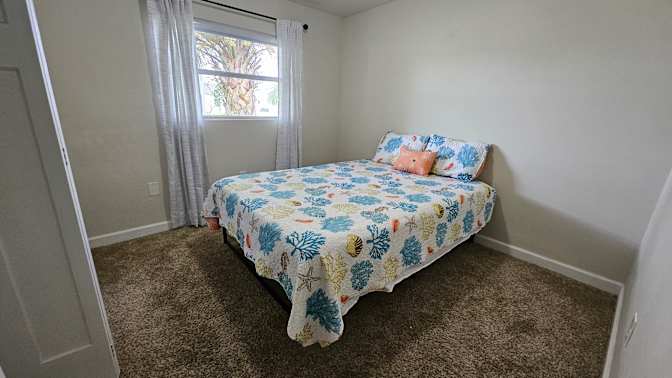 Lacey's room
