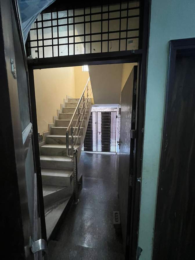 Mukesh's room