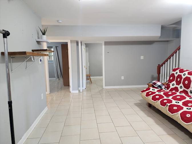 Gary's room