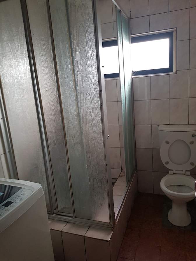 Ebrahim's room