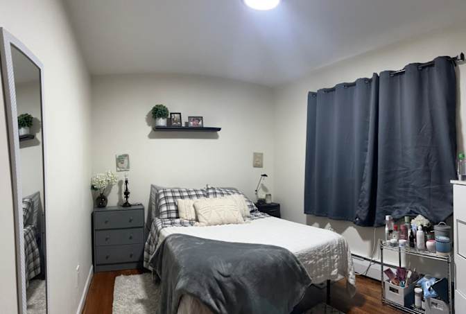 VIDA's room