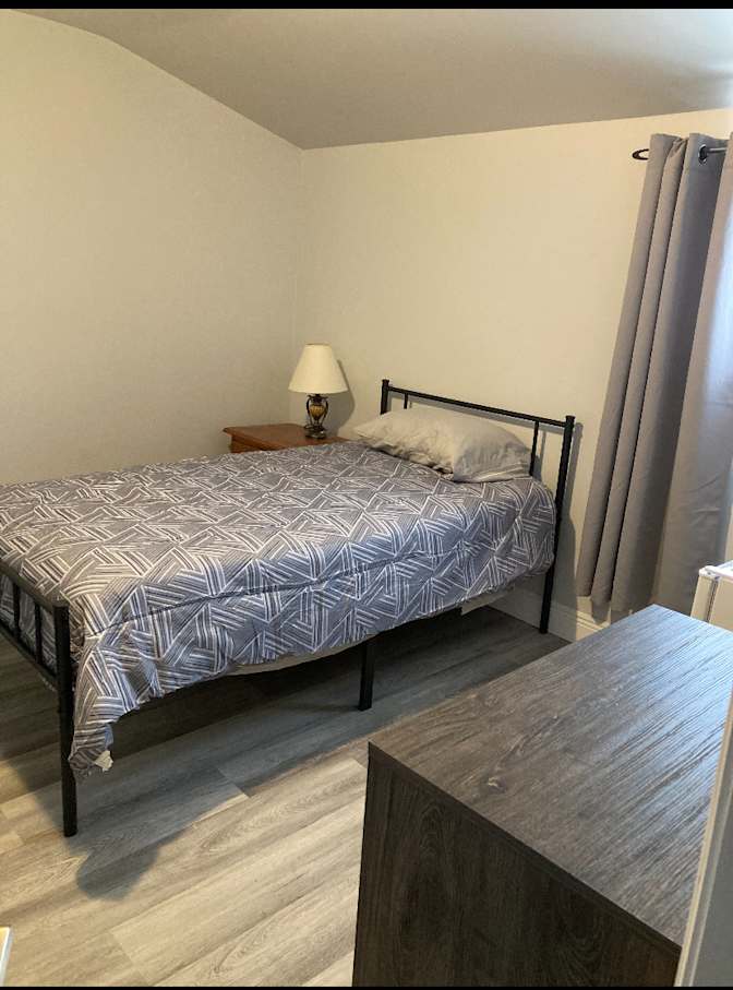 Albert's room
