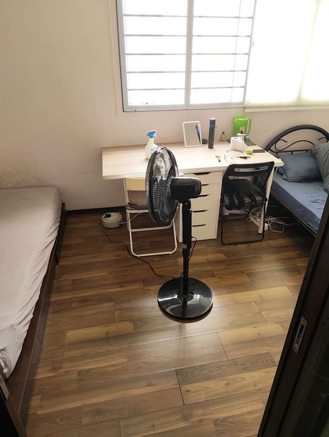 Jack's room
