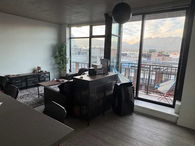 Justin's room