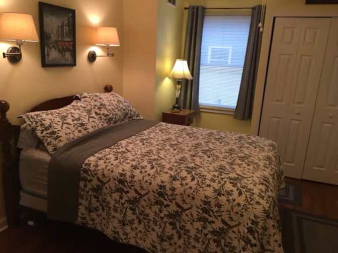 Amara's room