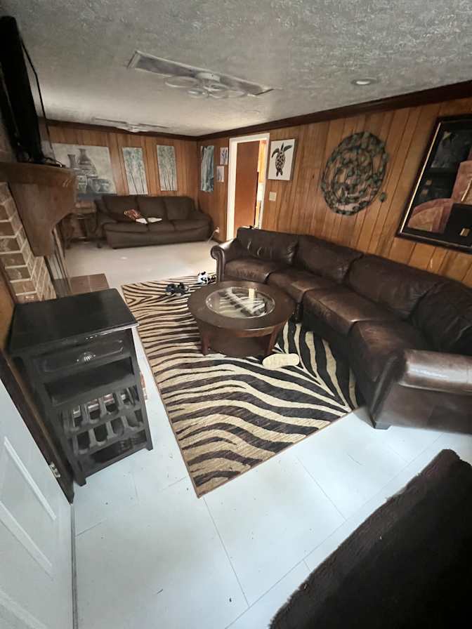 Michael Jones's room