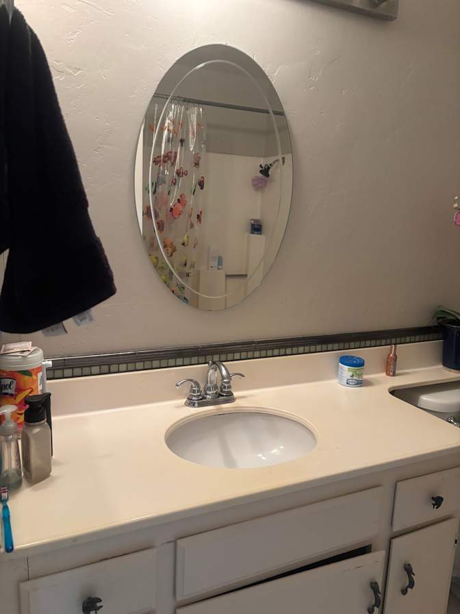 Rossy's room
