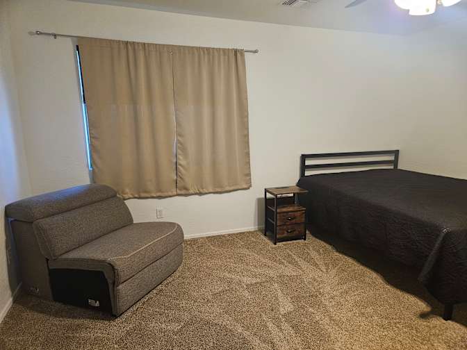 Joanie's room
