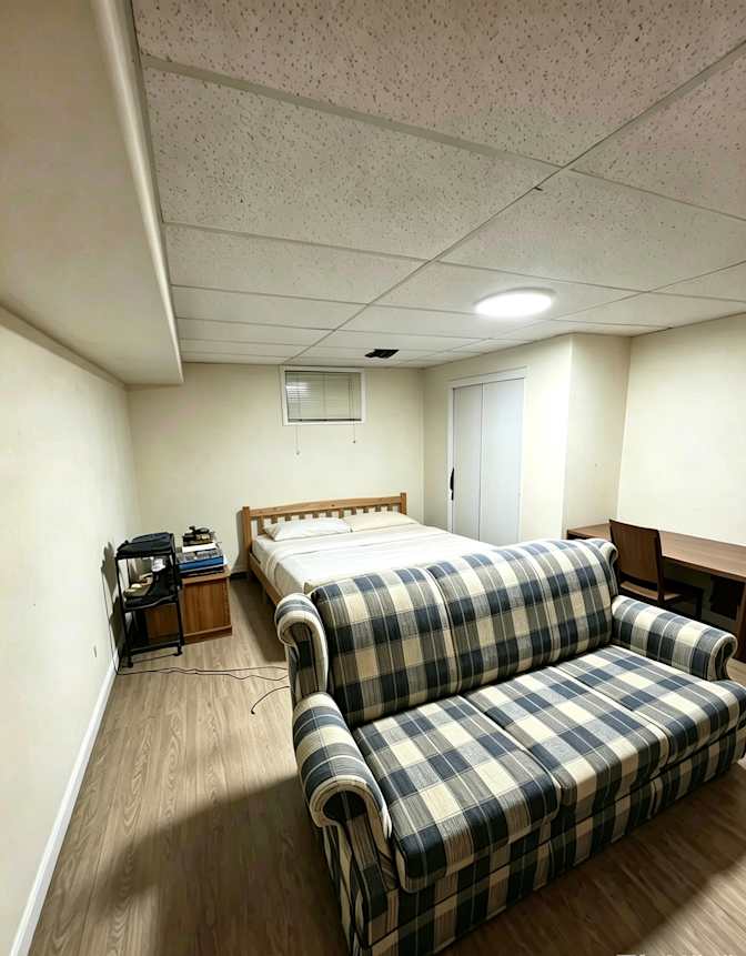 sue's room
