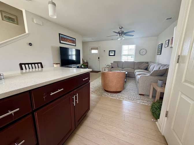 Paul's room