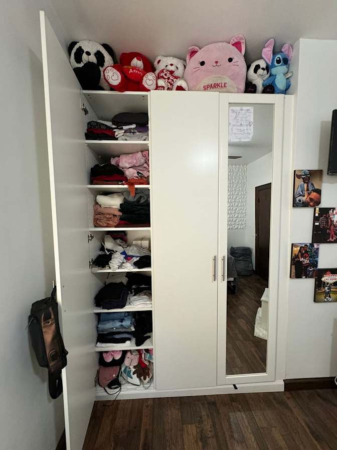 Boris's room