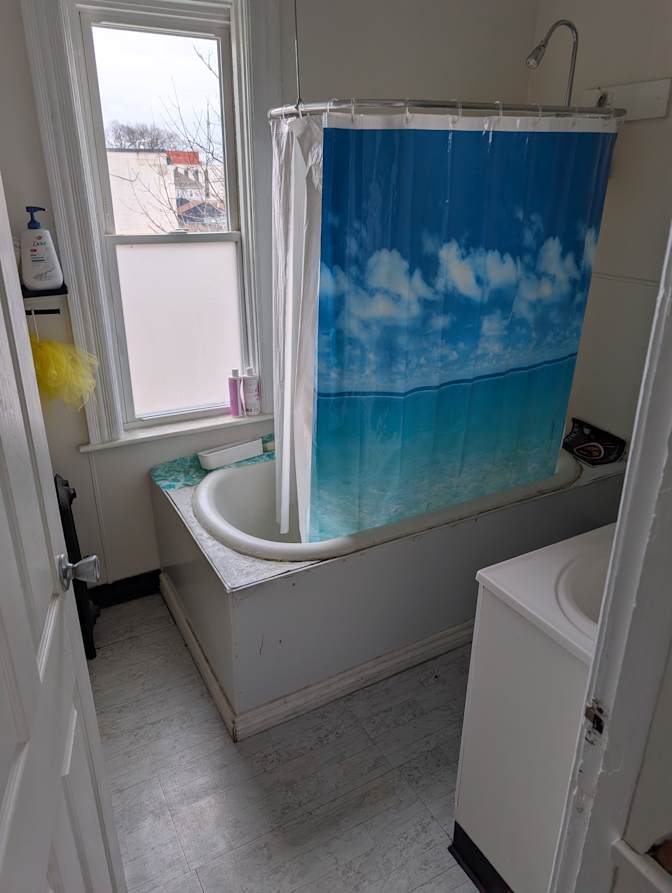Nicholas Travis's room