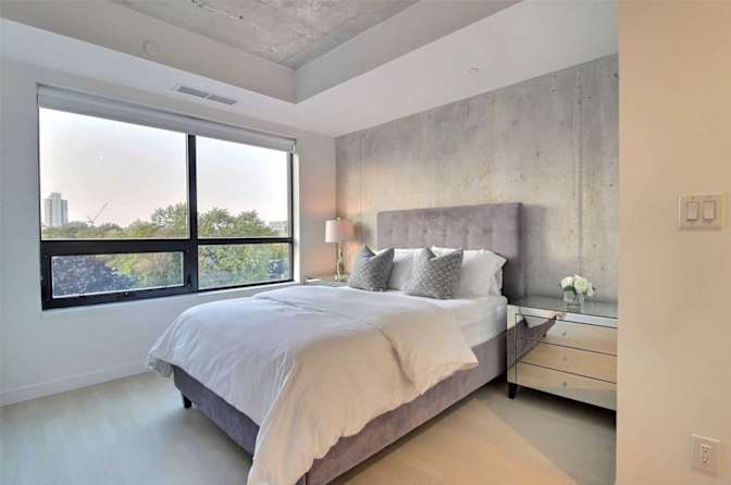 Lawrence's room